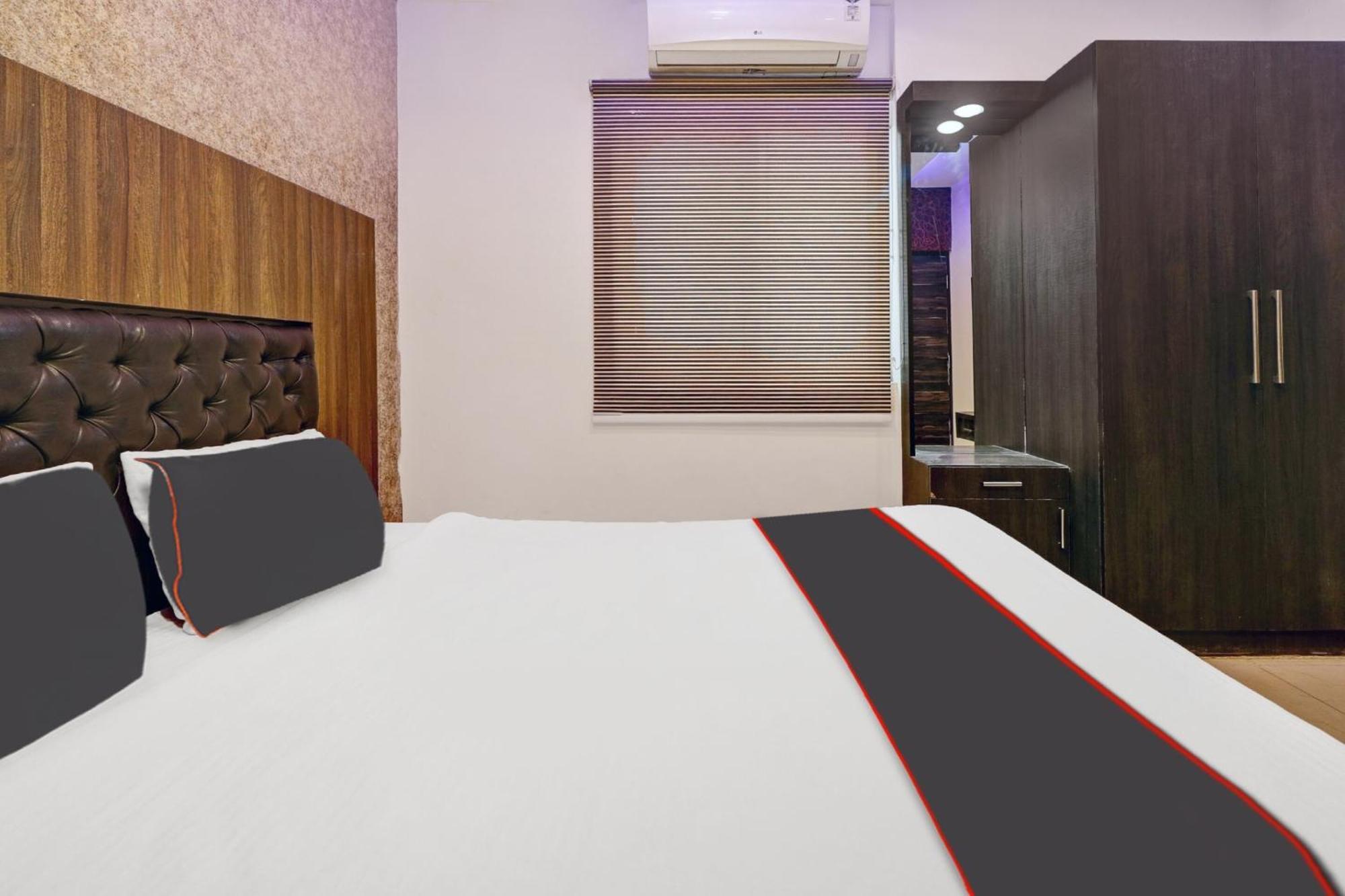 Отель Super Collection O Manasi Residency Бангалор Экстерьер фото