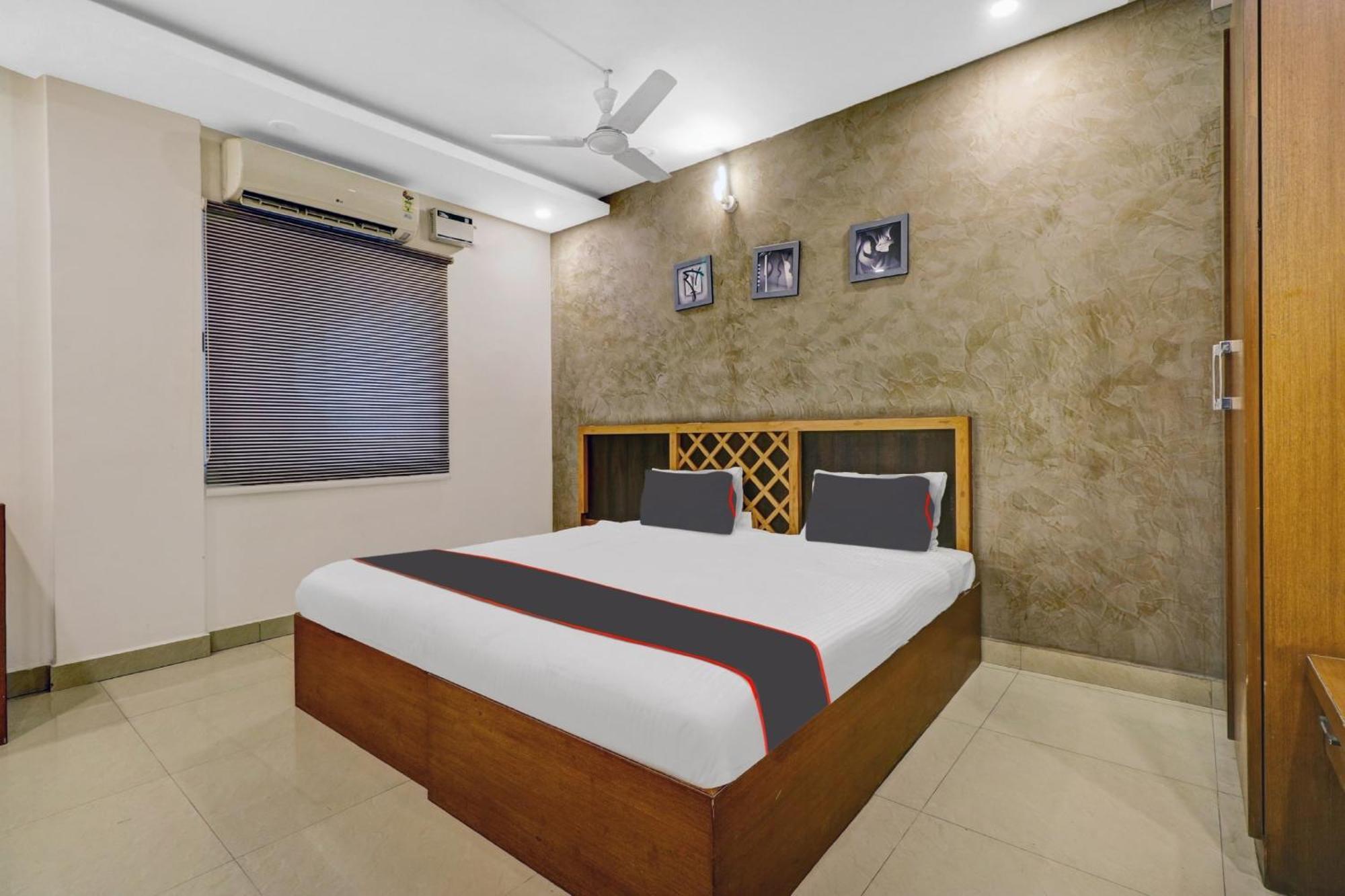 Отель Super Collection O Manasi Residency Бангалор Экстерьер фото