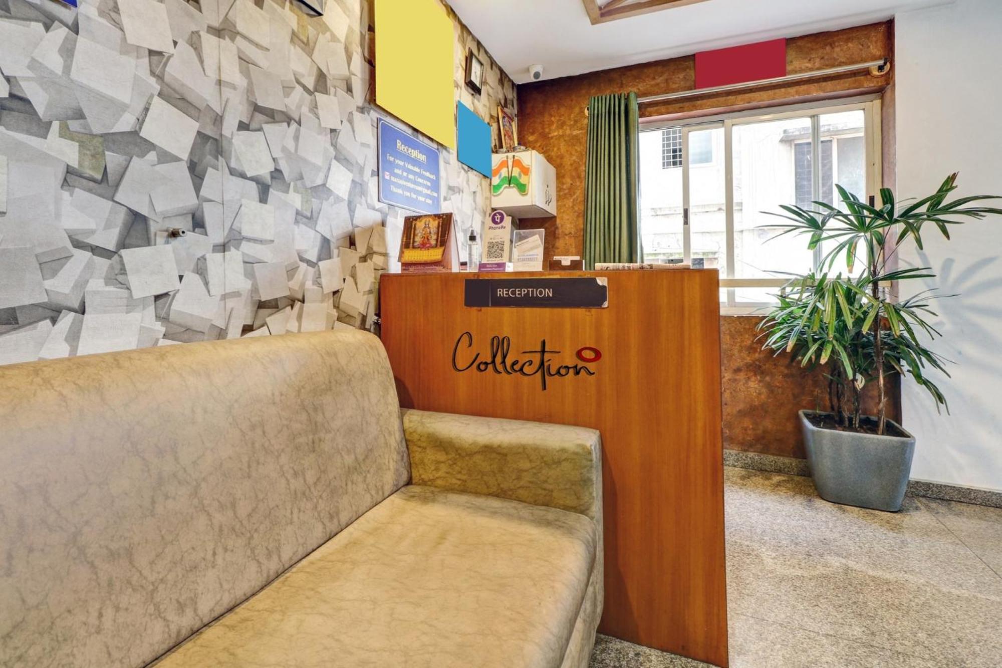 Отель Super Collection O Manasi Residency Бангалор Экстерьер фото