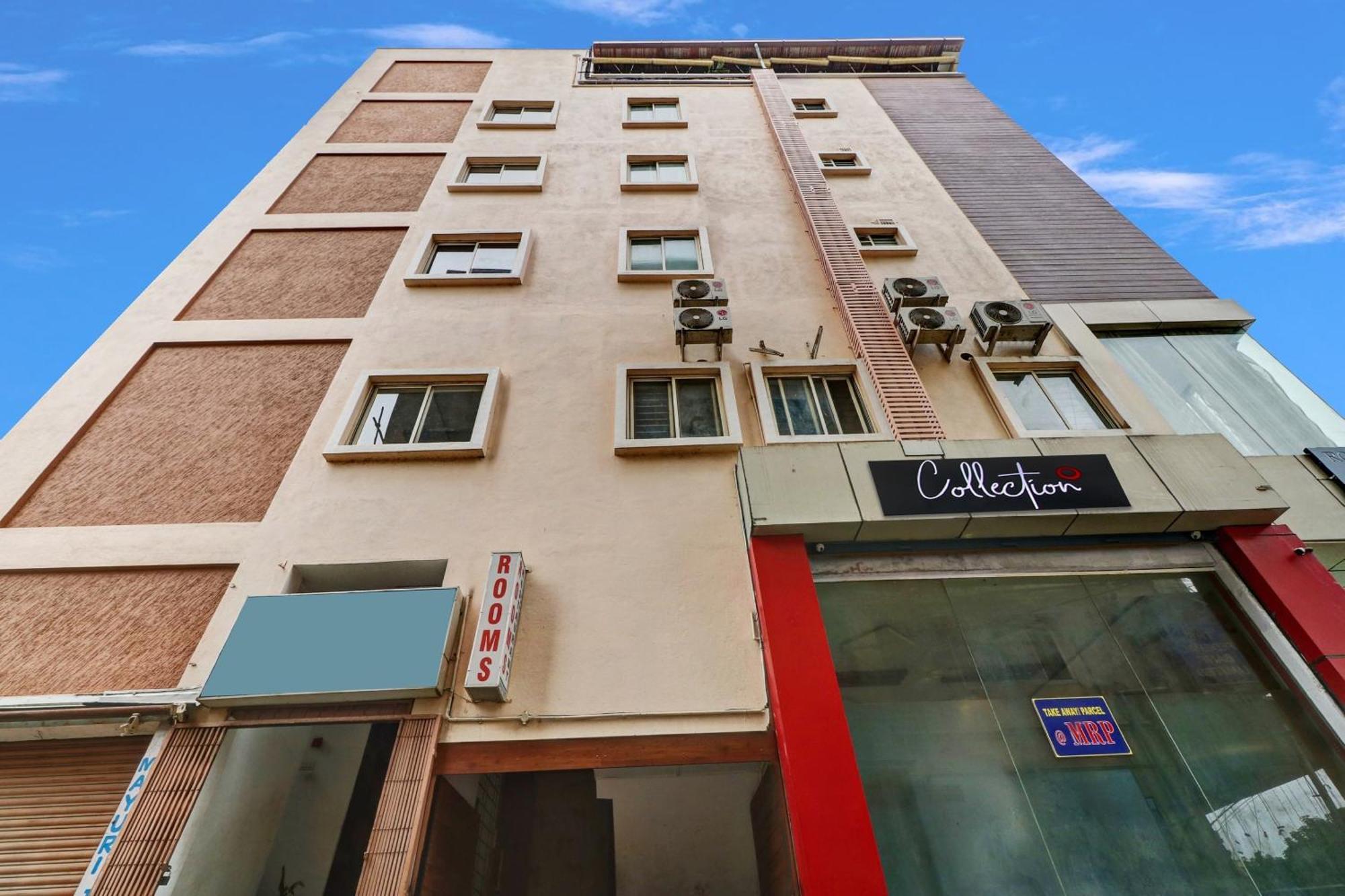 Отель Super Collection O Manasi Residency Бангалор Экстерьер фото