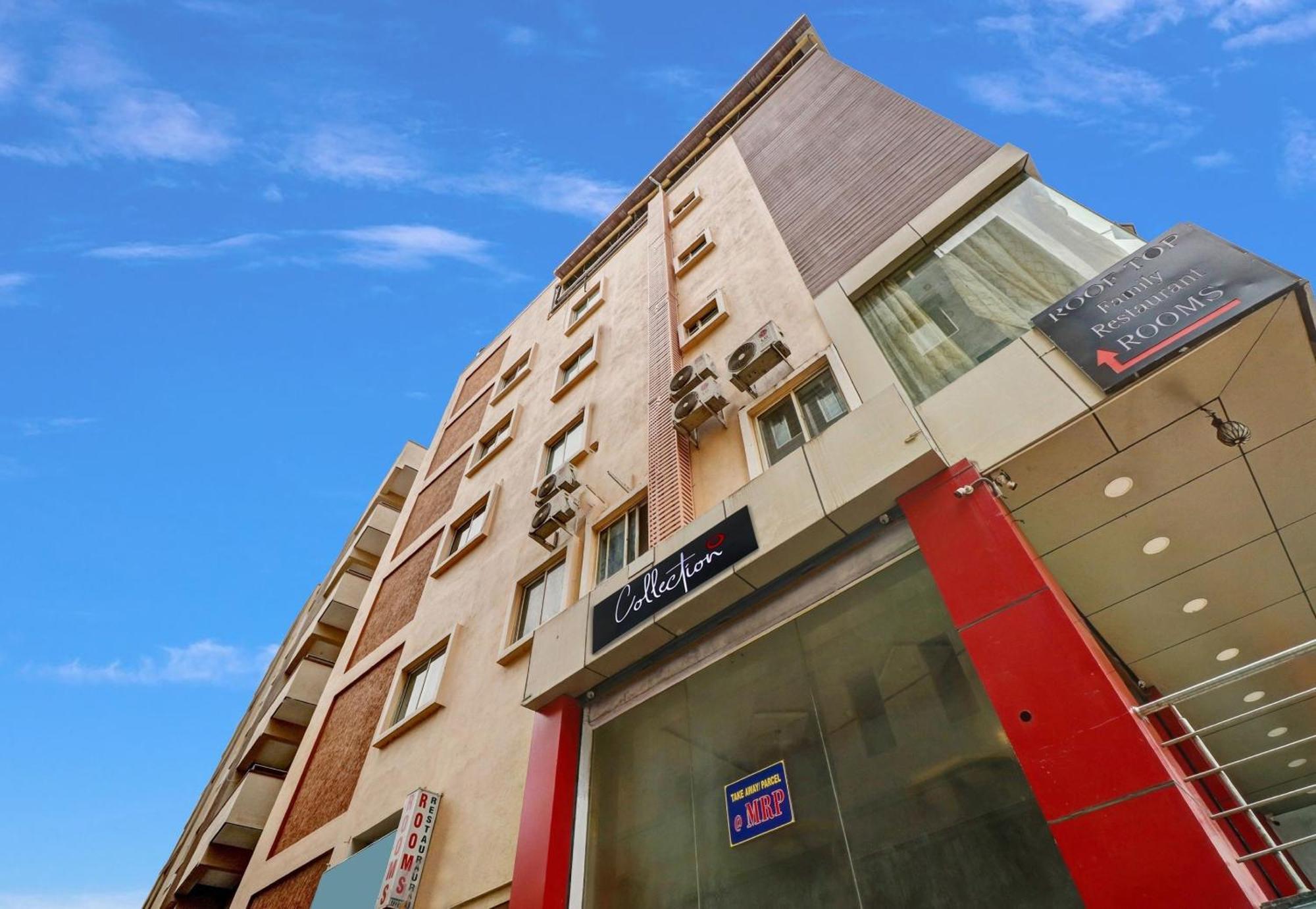 Отель Super Collection O Manasi Residency Бангалор Экстерьер фото
