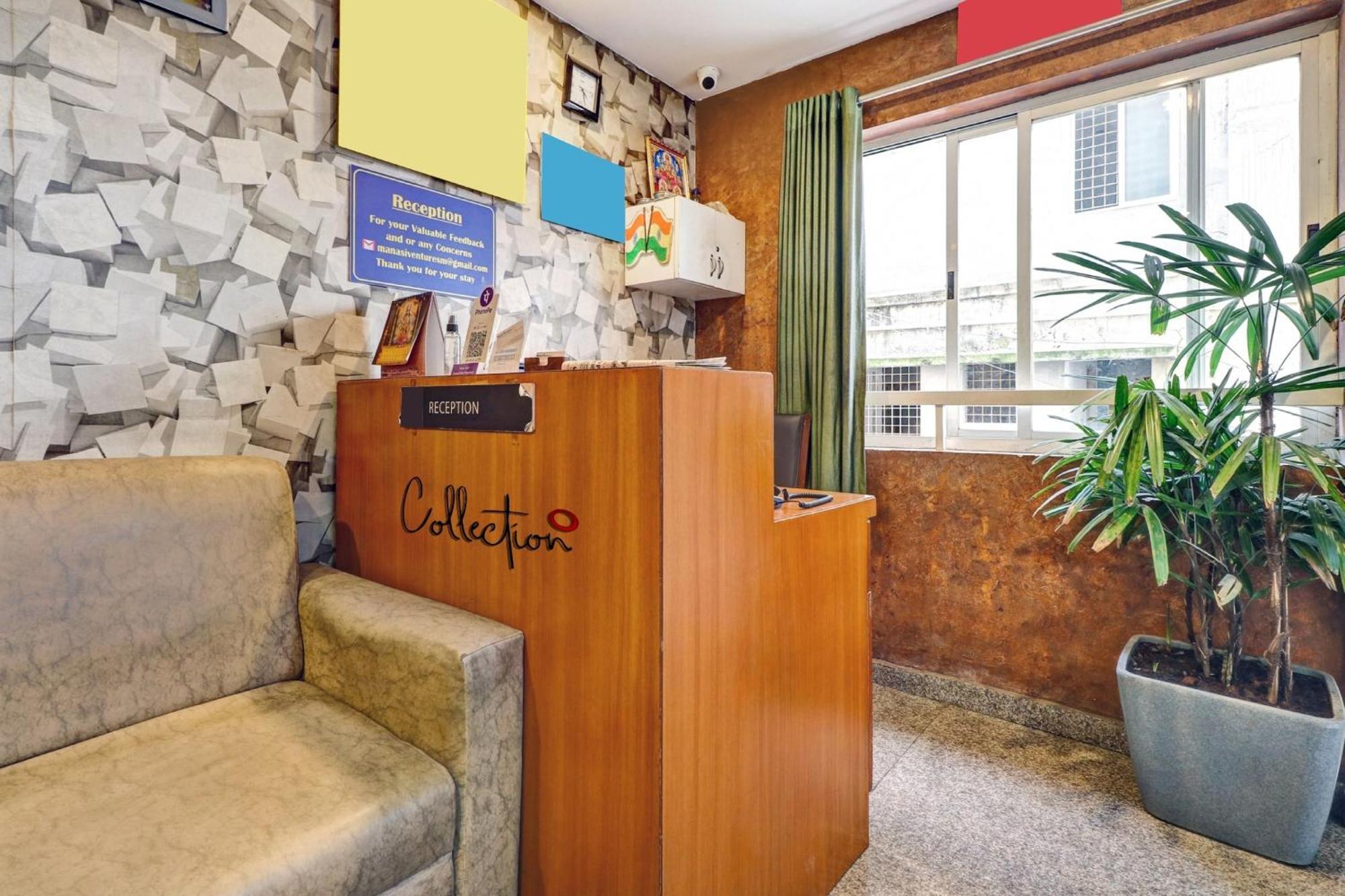 Отель Super Collection O Manasi Residency Бангалор Экстерьер фото